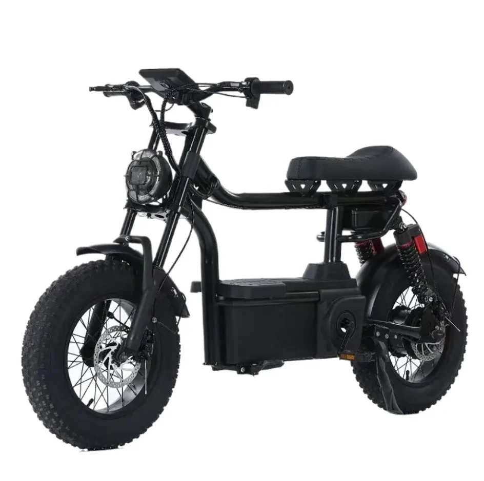 Kugoo T1 Electric Bicycle 48V 15Ah 800W - Image 2