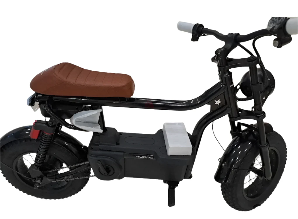 Kugoo T1 Electric Bicycle 48V 15Ah 800W - Image 6