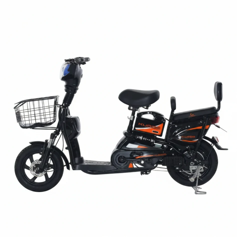 Kugoo T16 Delivery Electric Bike - Image 2