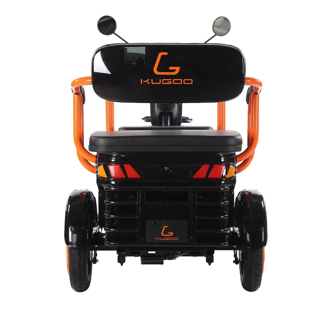 Kugoo T2 Electric Tricycle - Image 7