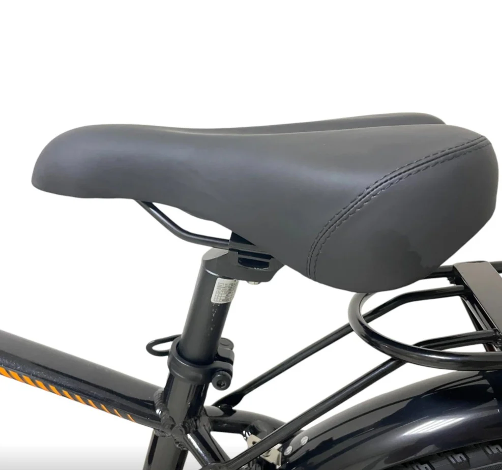 Kugoo V3 City Electric bike 27.5 inch black 48V 13Ah 500W - Image 8