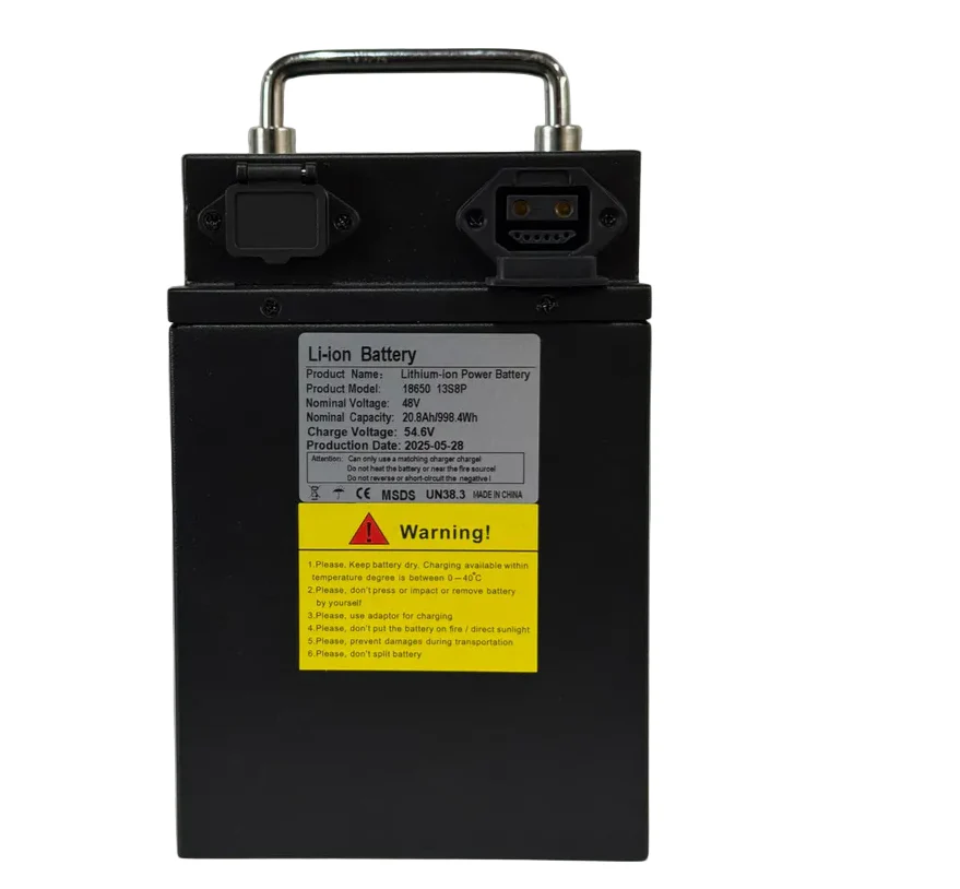 Kugoo Wish 01 Battery 48V 20.8Ah - Image 2