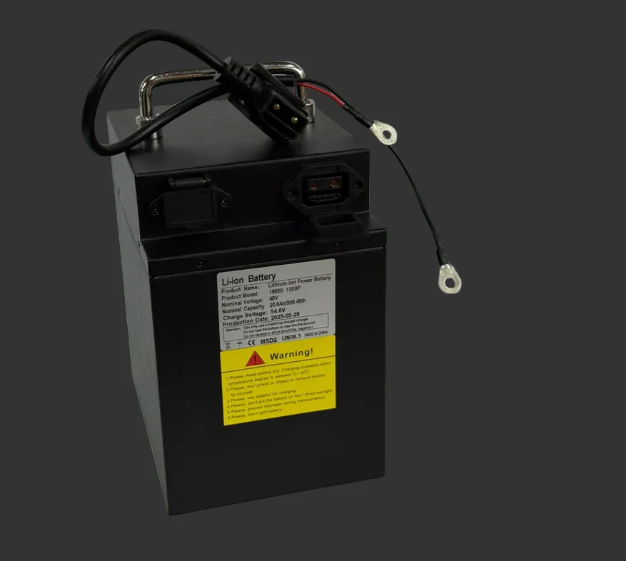 Kugoo Wish 01 Battery 48V 20.8Ah - Image 4