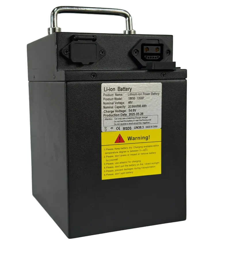 Kugoo Wish 01 Battery 48V 20.8Ah - Image 5