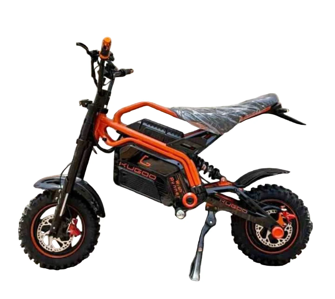 Kugoo Wish Runner Electric Bike 48V 500W Single Motor Version - 2025 - Image 10