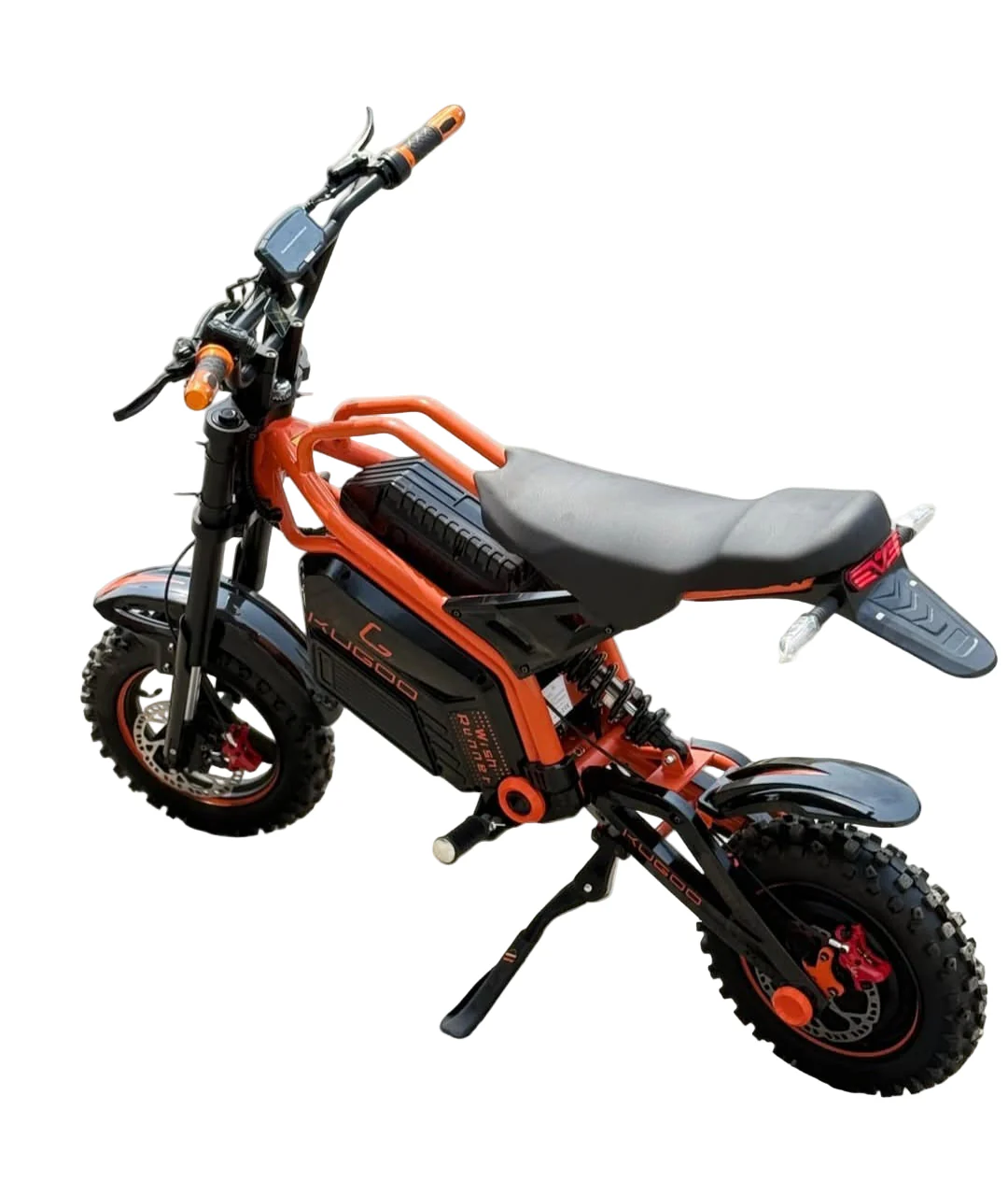 Kugoo Wish Runner Electric Bike 48V 500W Single Motor Version - 2025 - Image 12