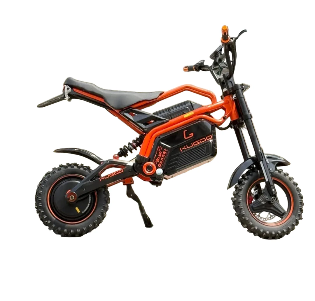 Kugoo Wish Runner Electric Bike 48V 500W Single Motor Version - 2025 - Image 9