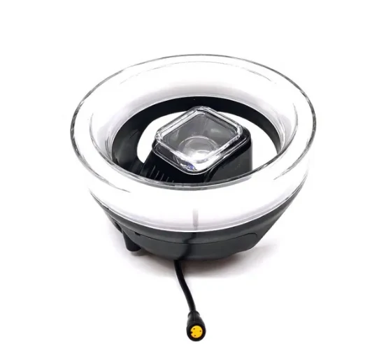 Kugoo Wish01 Front Light - Image 3
