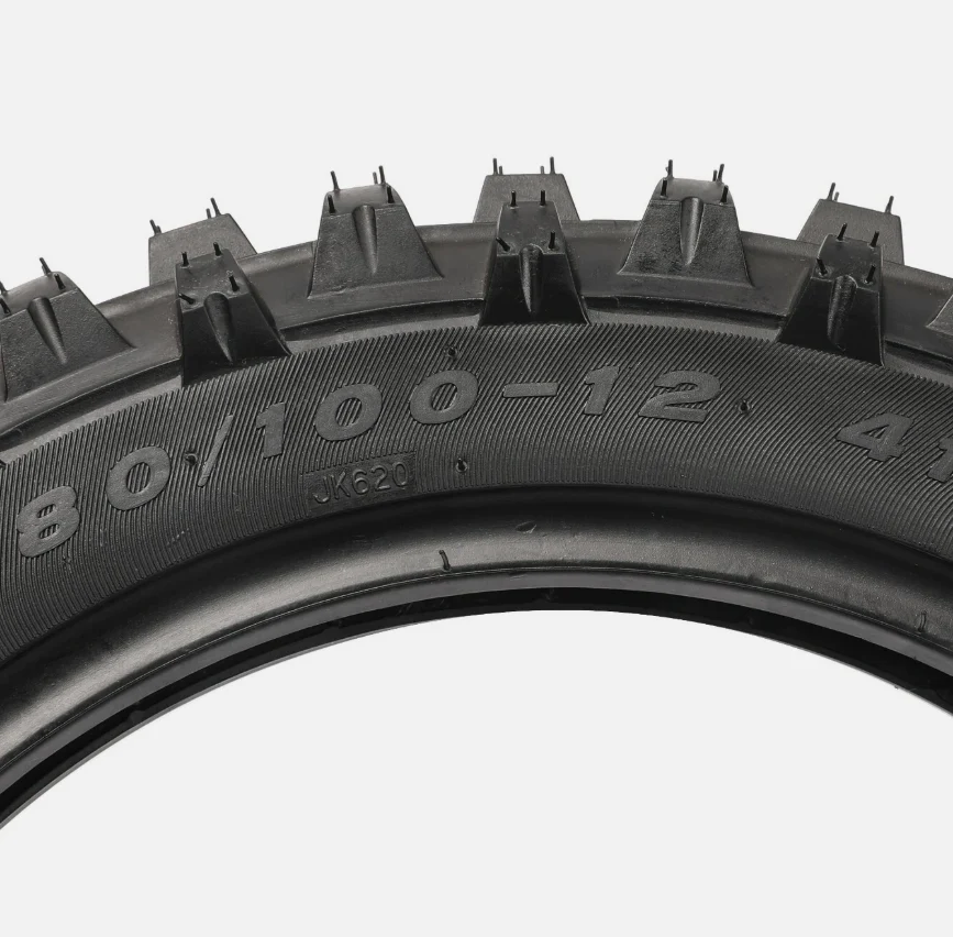 Kugoo Wish01 Rear Tire 12 Inch Offroad - Image 2