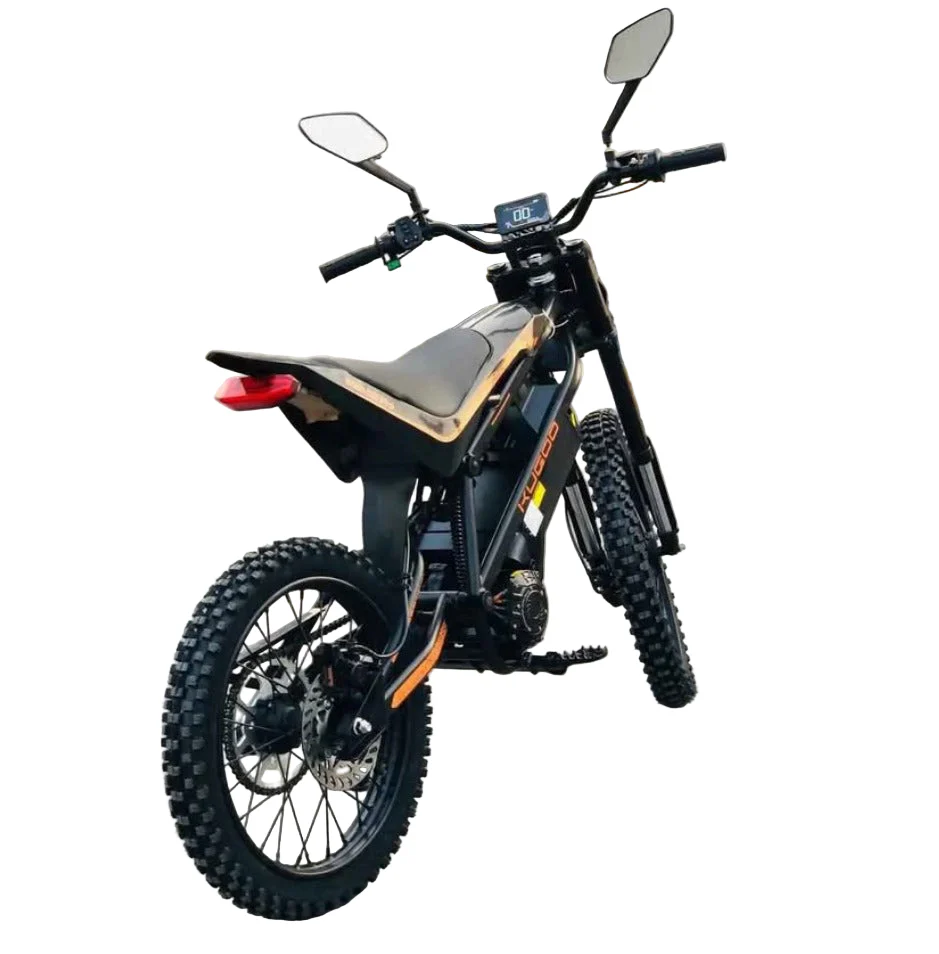 Kugoo Wish 02 Pro 2500W Electric Off-Road Bike - Image 13