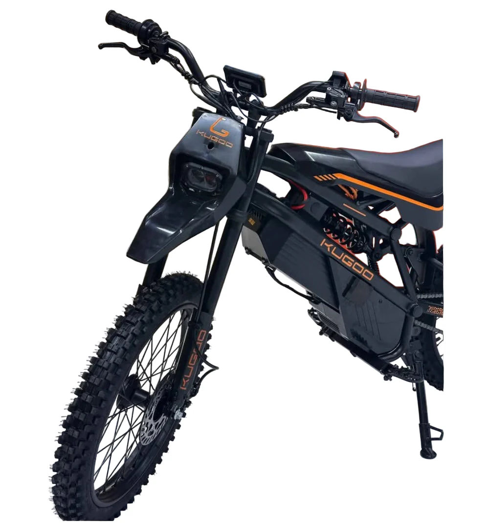 Kugoo Wish 02 Pro 2500W Electric Off-Road Bike - Image 15