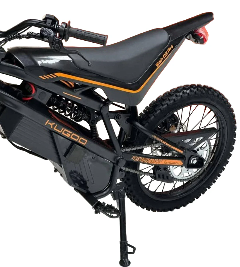 Kugoo Wish 02 Pro 2500W Electric Off-Road Bike - Image 16