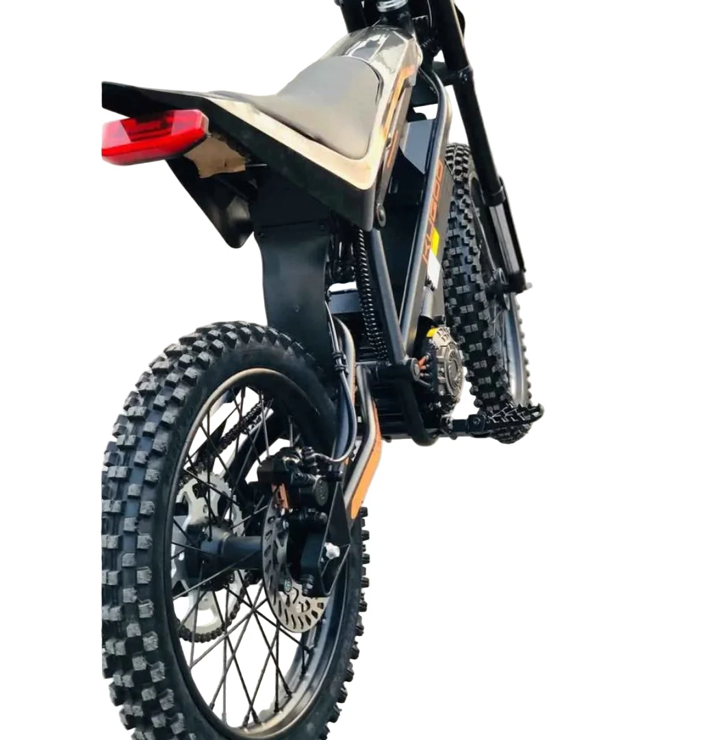 Kugoo Wish 02 Pro 2500W Electric Off-Road Bike - Image 17