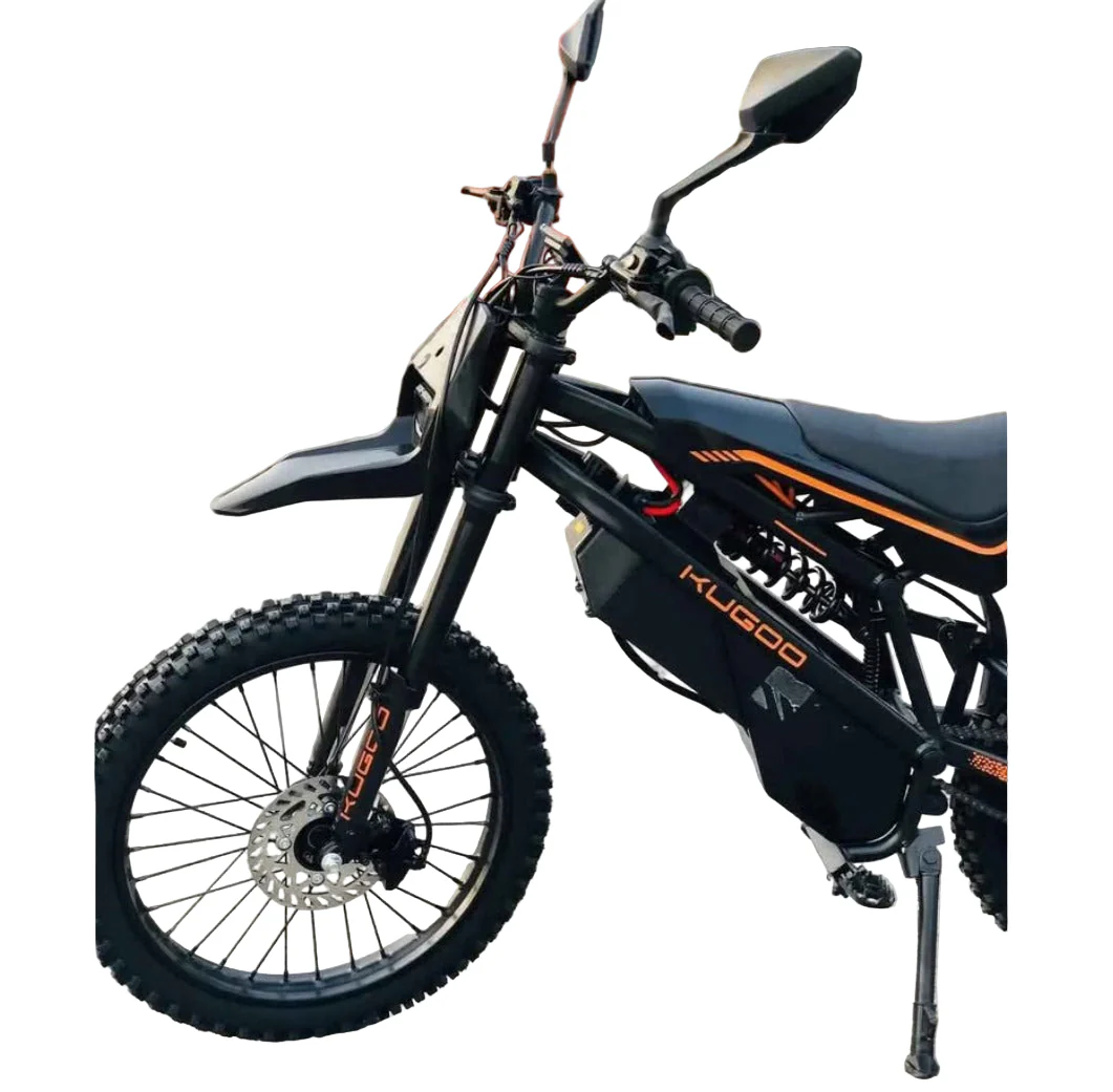 Kugoo Wish 02 Pro 2500W Electric Off-Road Bike - Image 18