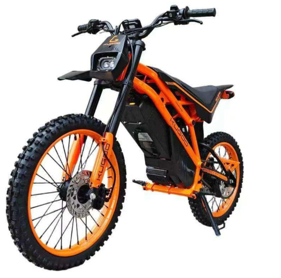 Kugoo Wish 02 Pro 2500W Electric Off-Road Bike - Image 2