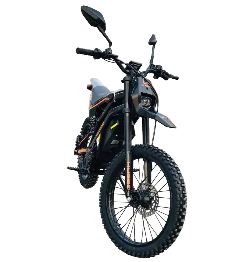 Kugoo Wish 02 Pro 2500W Electric Off-Road Bike - Image 23