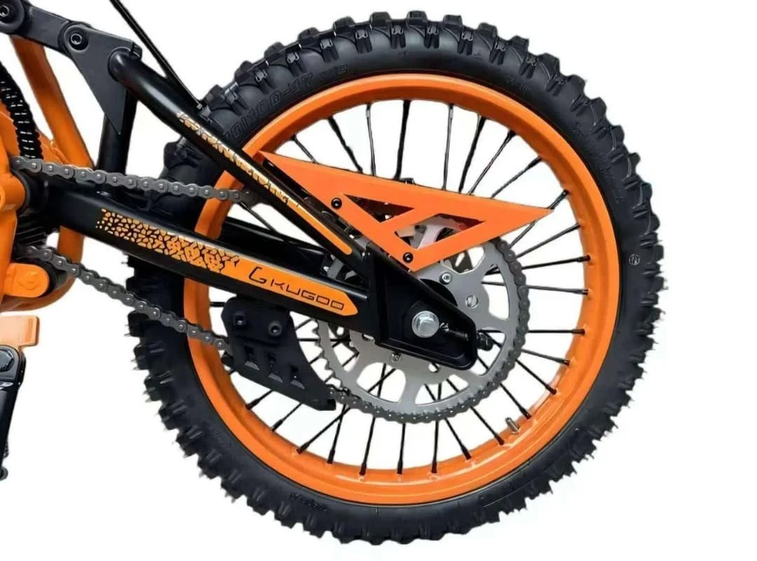 Kugoo Wish 02 Pro 2500W Electric Off-Road Bike - Image 9