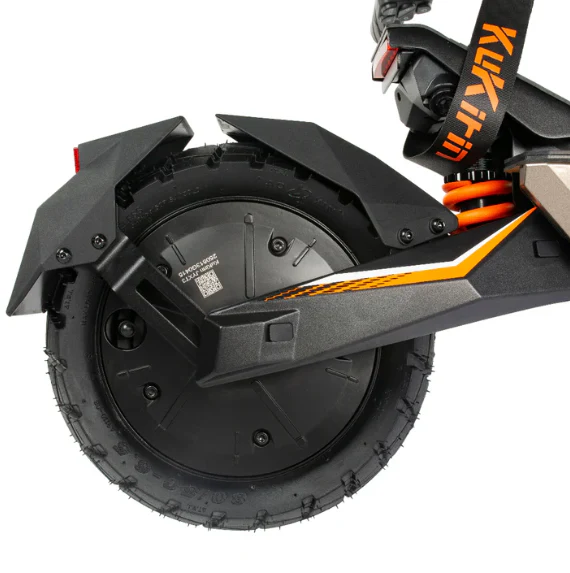 Kukirin T3 Electric Scooter 48V 15.6Ah 800W - 2025 VERSION - Image 12