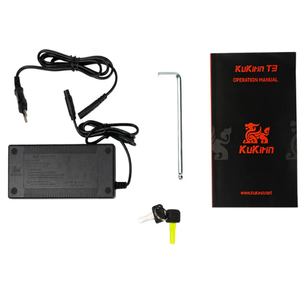 Kukirin T3 Electric Scooter 48V 15.6Ah 800W - 2025 VERSION - Image 23