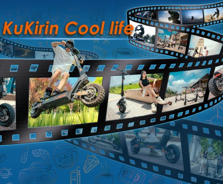 KuKirin G2 Electric Scooter 2025 New 48V 15Ah 800W - Image 10