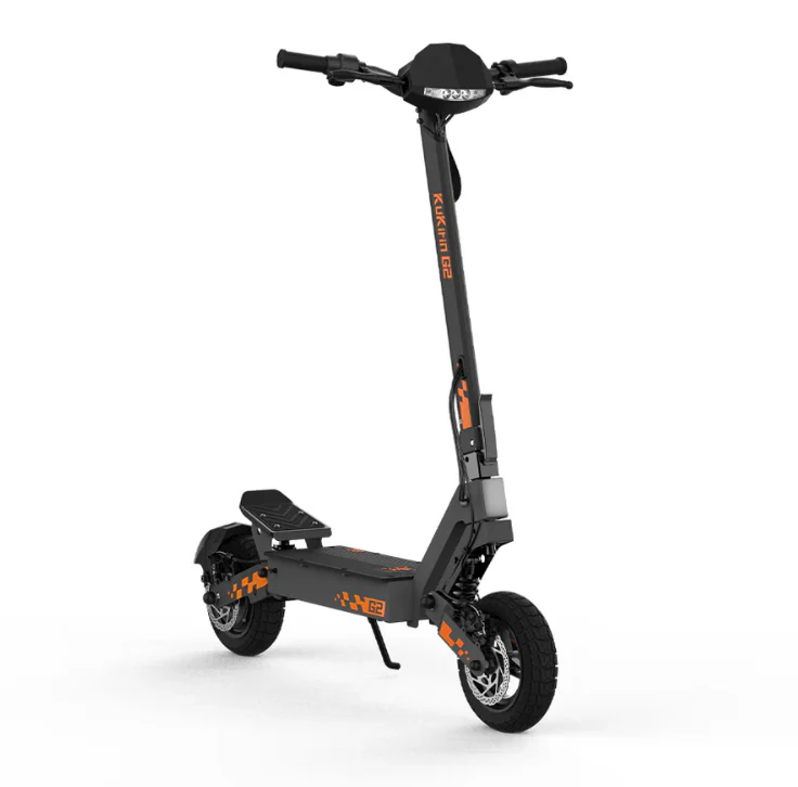 KuKirin G2 Electric Scooter 2025 New 48V 15Ah 800W - Image 11