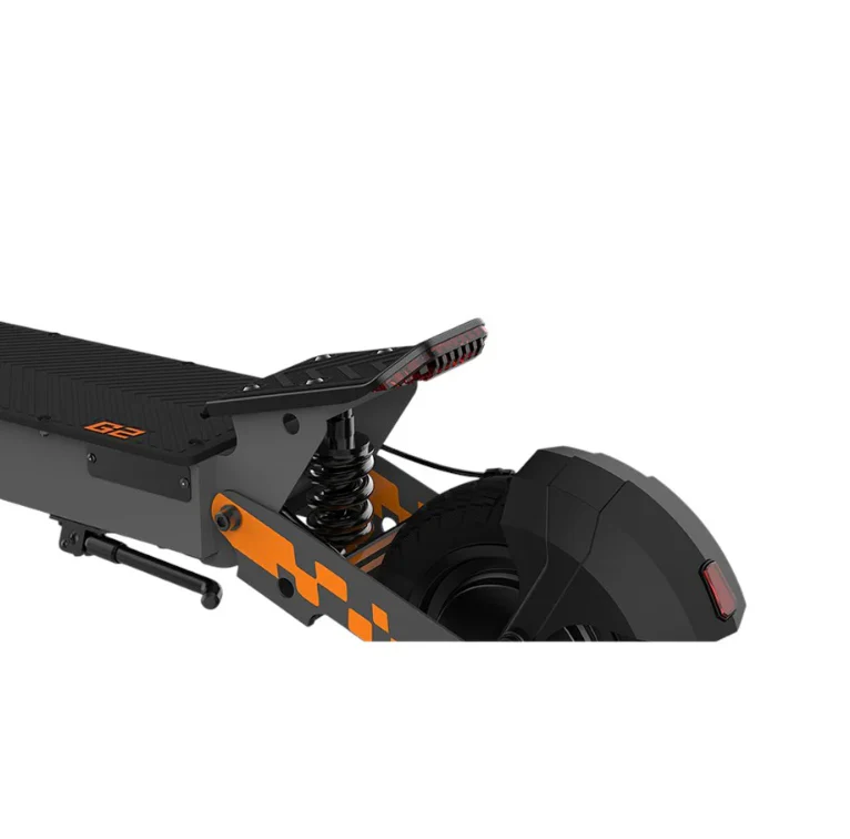 KuKirin G2 Electric Scooter 2025 New 48V 15Ah 800W - Image 14