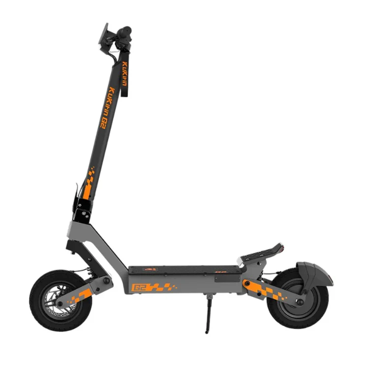 KuKirin G2 Electric Scooter 2025 New 48V 15Ah 800W - Image 2