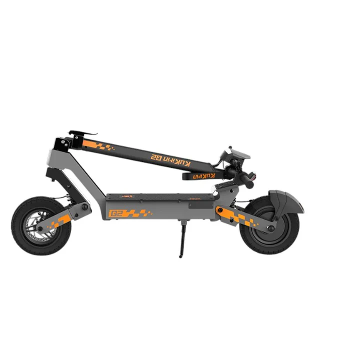 KuKirin G2 Electric Scooter 2025 New 48V 15Ah 800W - Image 5