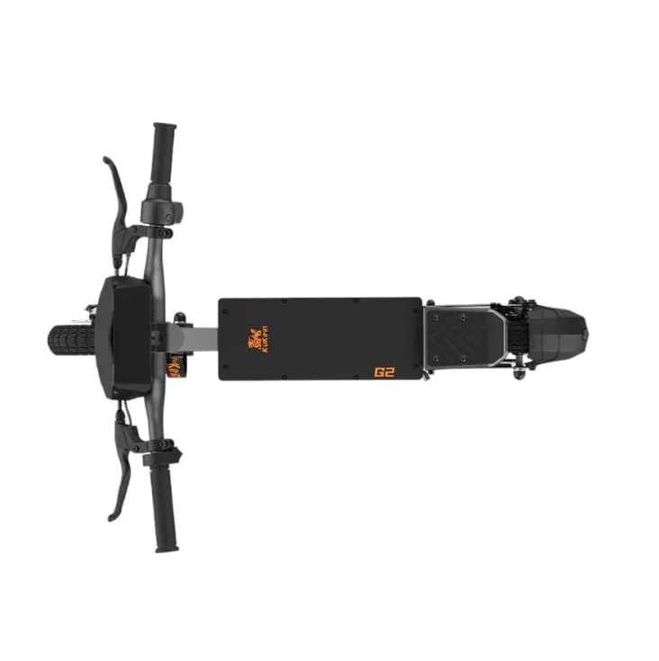 KuKirin G2 Electric Scooter 2025 New 48V 15Ah 800W - Image 9