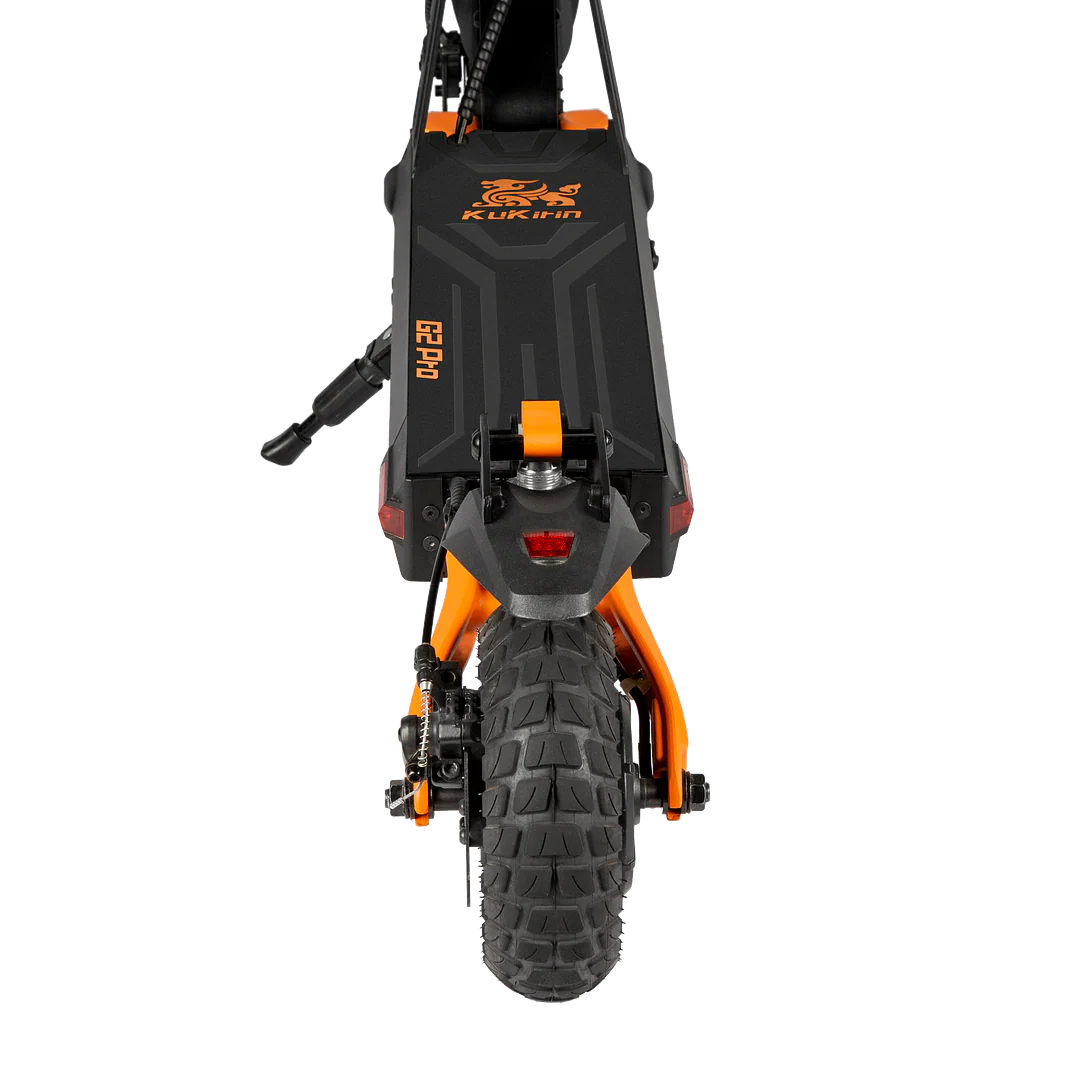 Kugoo Kirin G2 Pro Electric Scooter 48V 15Ah with 600W Single motor & Adjustable seat - Image 22