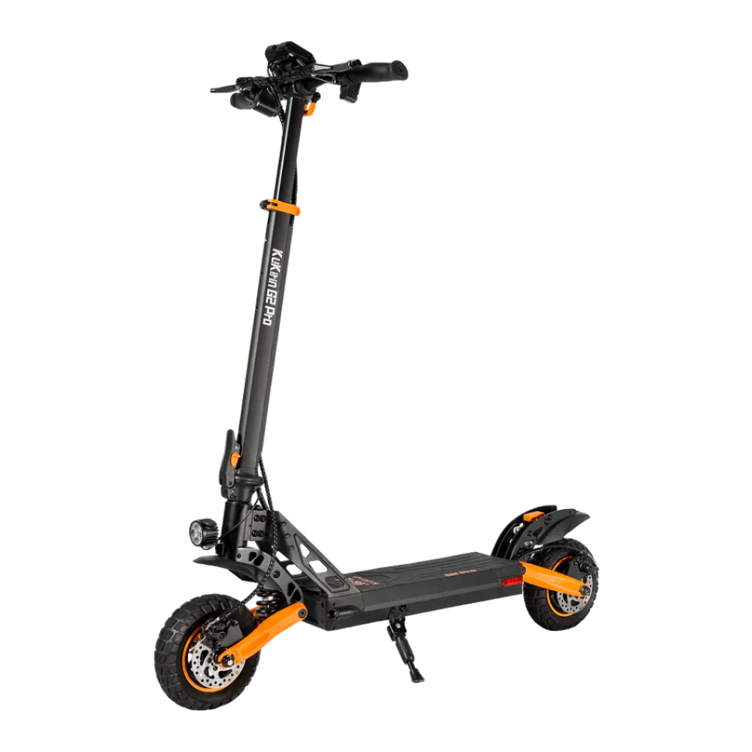 Kugoo Kirin G2 Pro Electric Scooter 48V 15Ah with 600W Single motor & Adjustable seat - Image 7