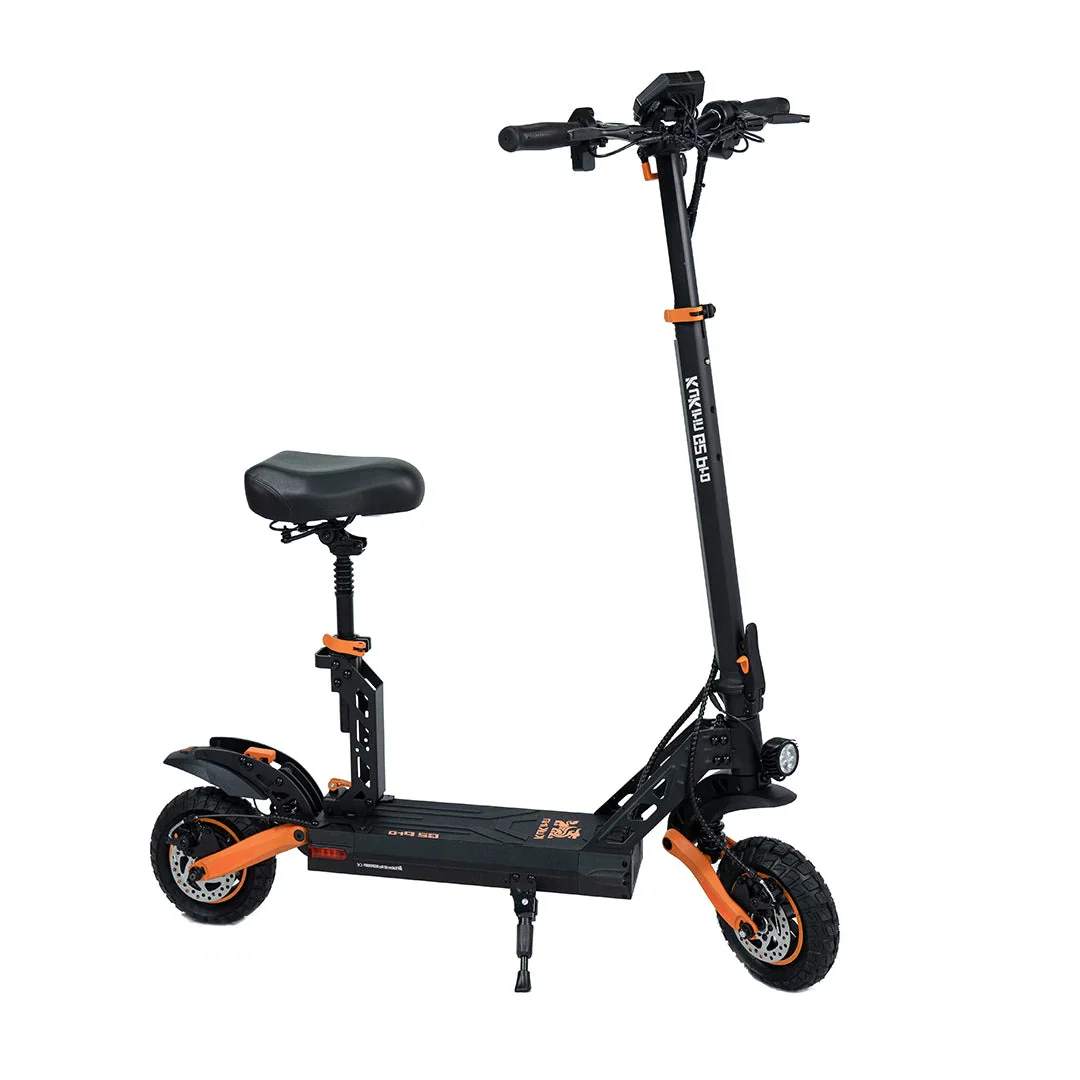 Kugoo Kirin G2 Pro Electric Scooter 48V 15Ah with 600W Single motor & Adjustable seat - Image 9