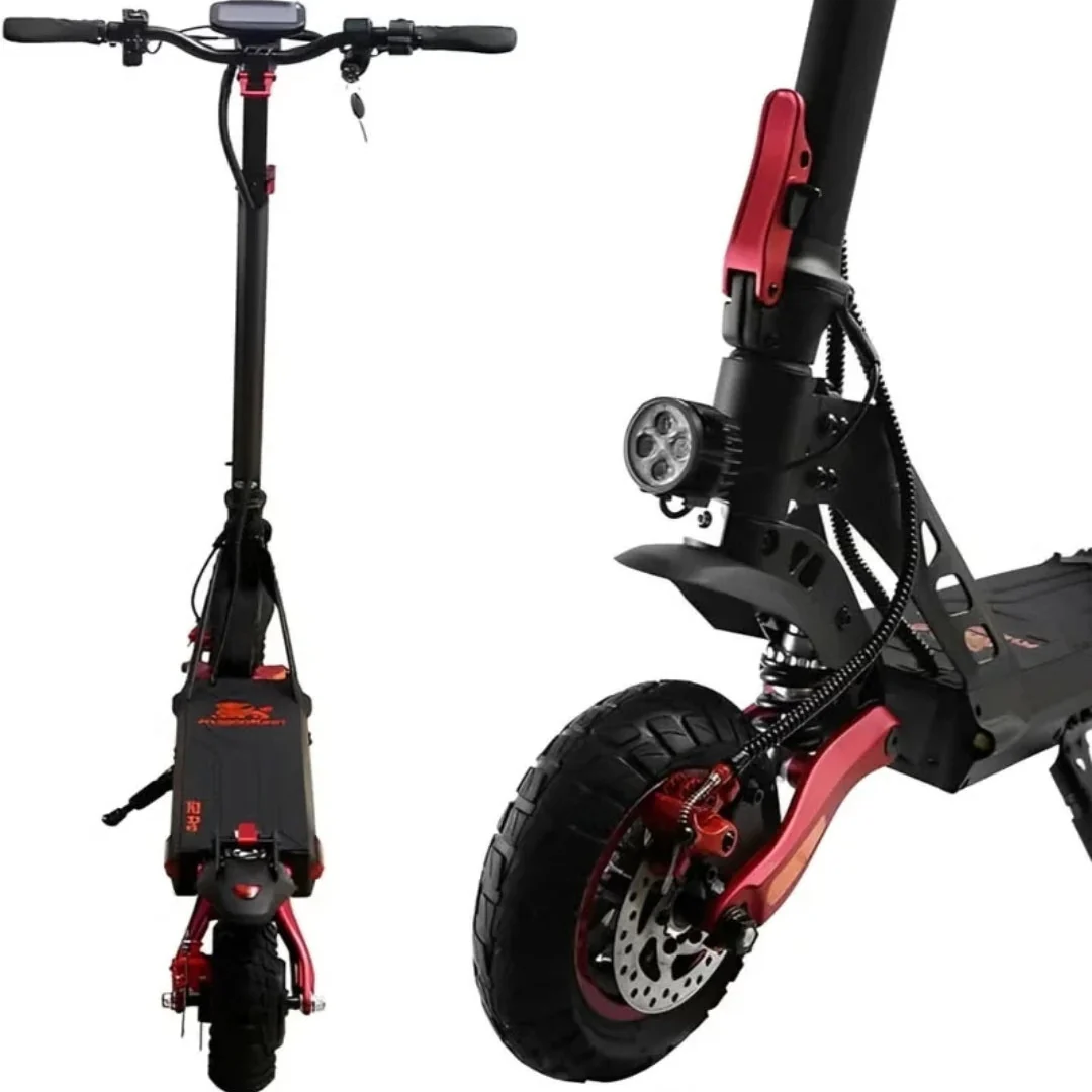 kugookirin G2 Pro Electric Scooter 48V 15Ah 800W - Image 3