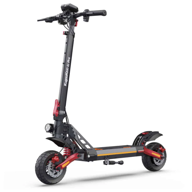 kugookirin G2 Pro Electric Scooter 48V 15Ah 800W - Image 4