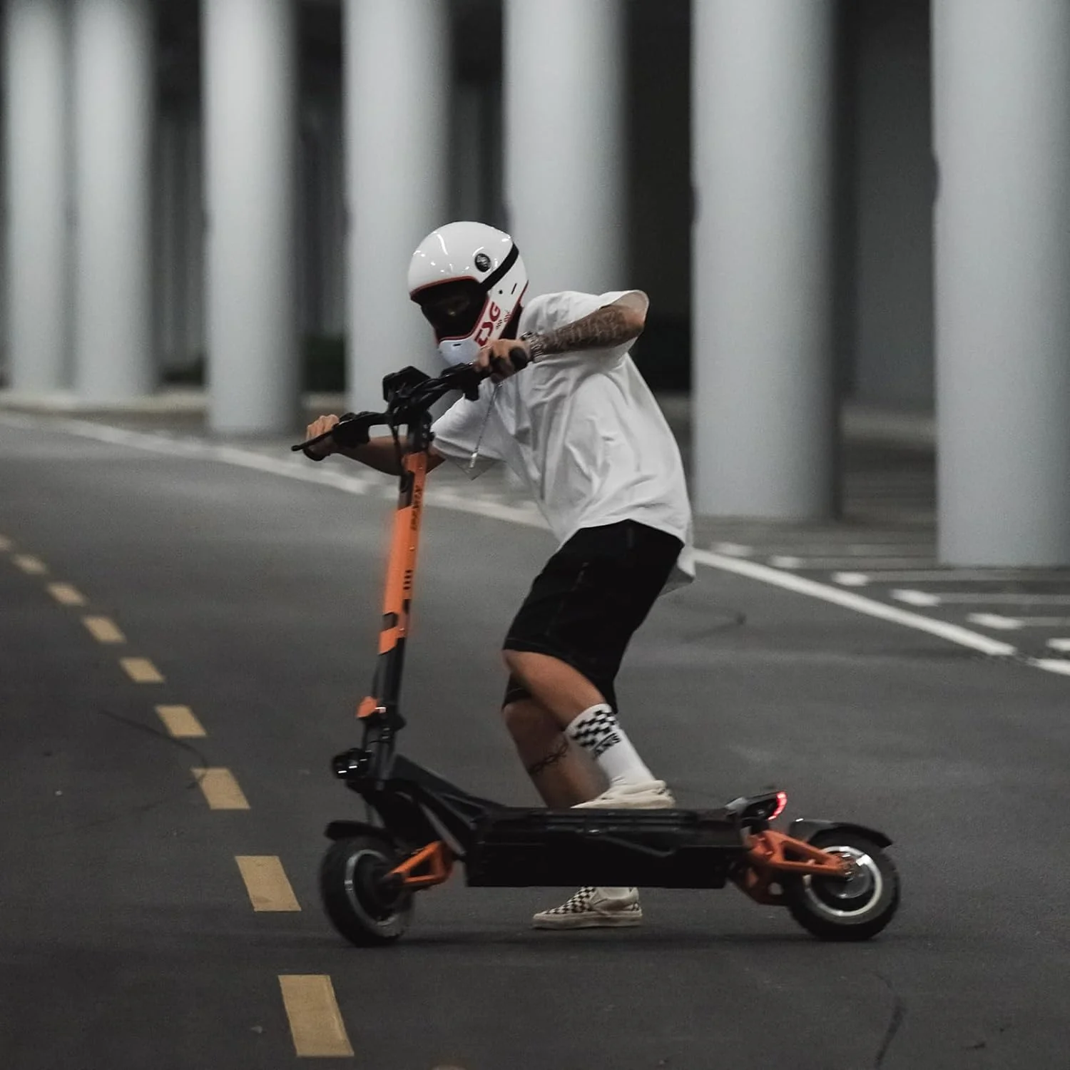 KuKirin G3 Pro Electric Scooter -52V 23Ah 1200W Dual motor ,Removable Battery- 2026 Version - Image 16