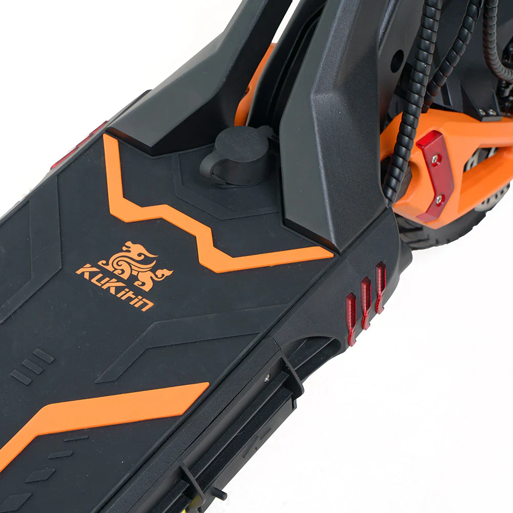 KuKirin G3 Pro Electric Scooter -52V 23Ah 1200W Dual motor ,Removable Battery- 2026 Version - Image 19