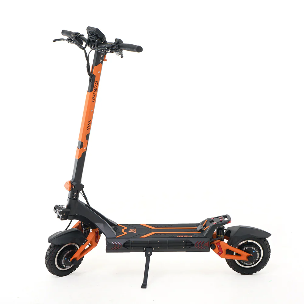 KuKirin G3 Pro Electric Scooter -52V 23Ah 1200W Dual motor ,Removable Battery- 2026 Version - Image 21
