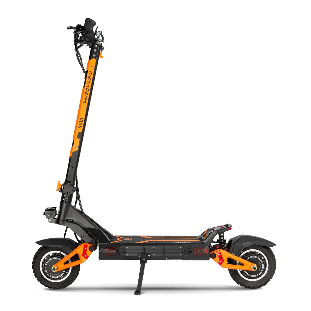 KuKirin G3 Pro Electric Scooter -52V 23Ah 1200W Dual motor ,Removable Battery- 2026 Version - Image 22