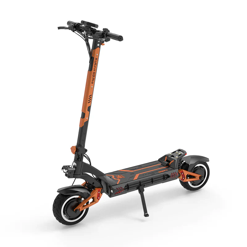 KuKirin G3 Pro Electric Scooter -52V 23Ah 1200W Dual motor ,Removable Battery- 2026 Version - Image 23