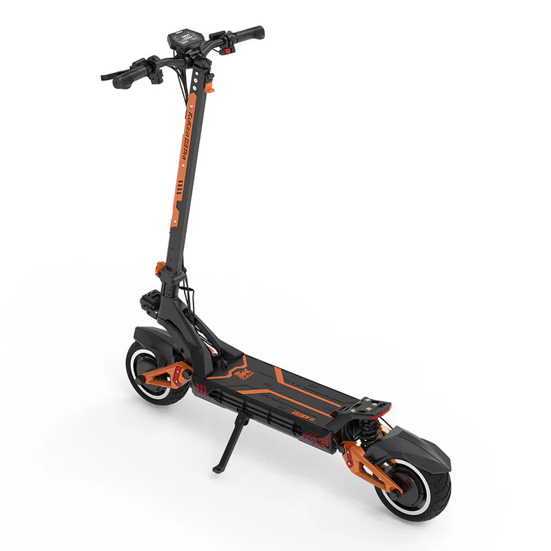KuKirin G3 Pro Electric Scooter -52V 23Ah 1200W Dual motor ,Removable Battery- 2026 Version - Image 25