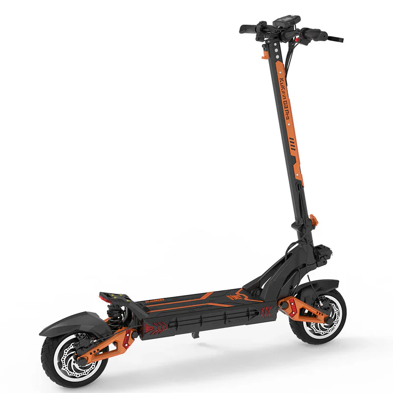 KuKirin G3 Pro Electric Scooter -52V 23Ah 1200W Dual motor ,Removable Battery- 2026 Version - Image 26