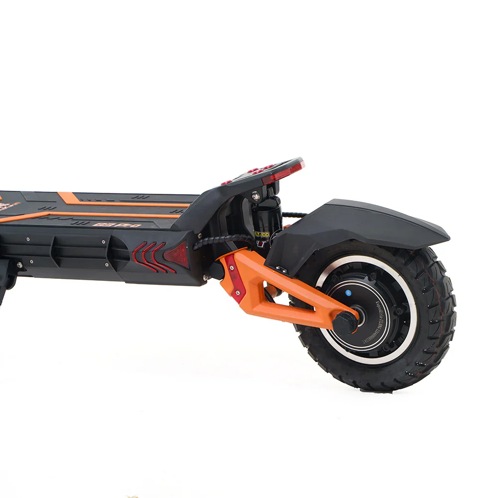KuKirin G3 Pro Electric Scooter -52V 23Ah 1200W Dual motor ,Removable Battery- 2026 Version - Image 27