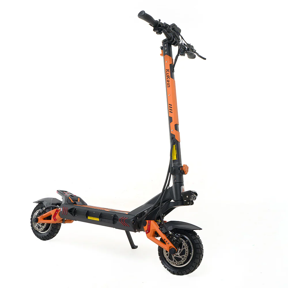 KuKirin G3 Pro Electric Scooter -52V 23Ah 1200W Dual motor ,Removable Battery- 2026 Version - Image 5