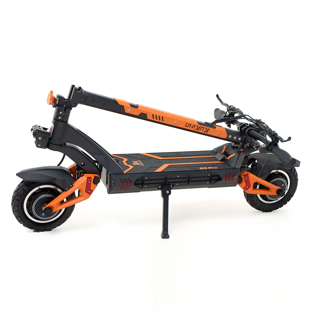 KuKirin G3 Pro Electric Scooter -52V 23Ah 1200W Dual motor ,Removable Battery- 2026 Version - Image 6