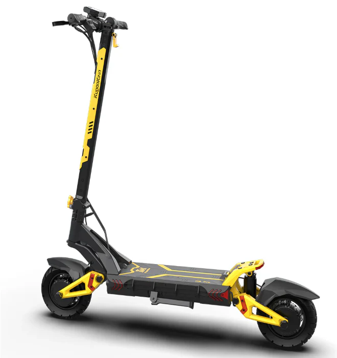 KuKirin G3 Pro Electric Scooter -52V 23Ah 1200W Dual motor ,Removable Battery- 2026 Version - Image 8