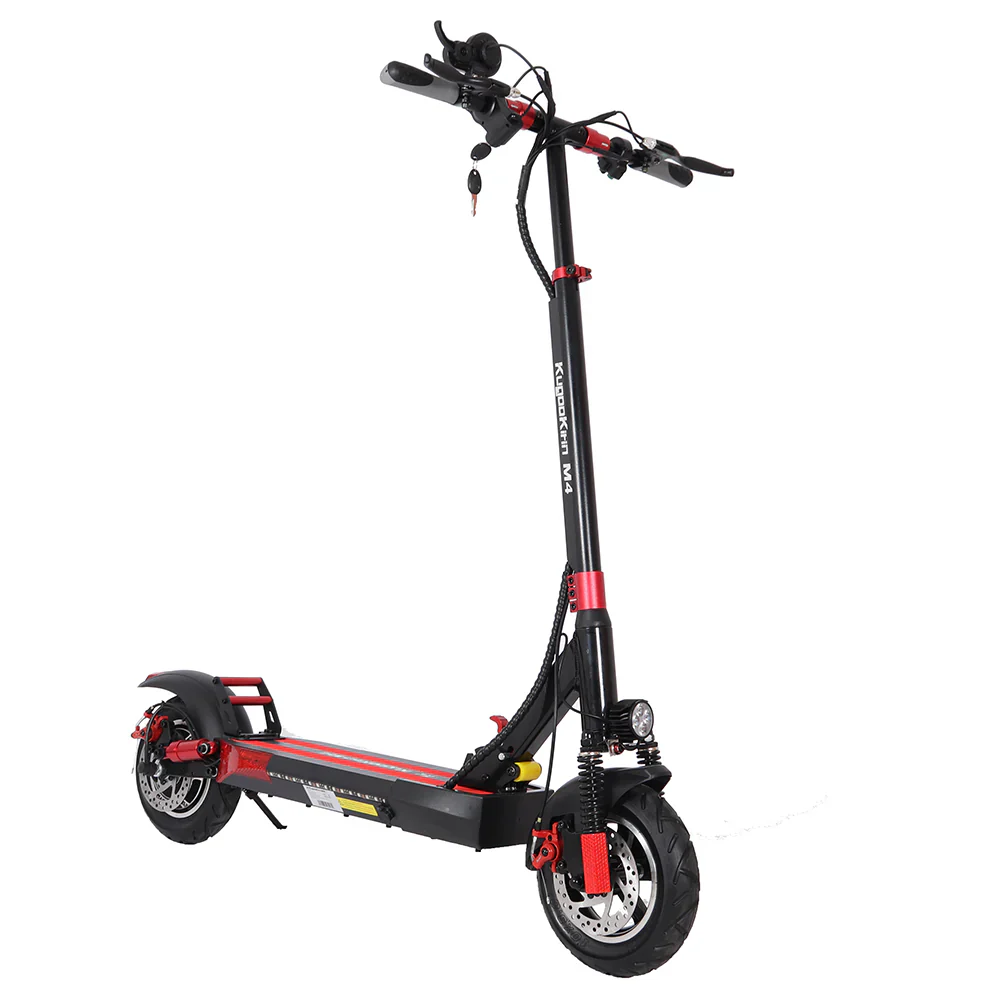 KUKIRIN M4 Electric Scooter 48V 12.5Ah 500W 45Kmh Max Speed 40km Range