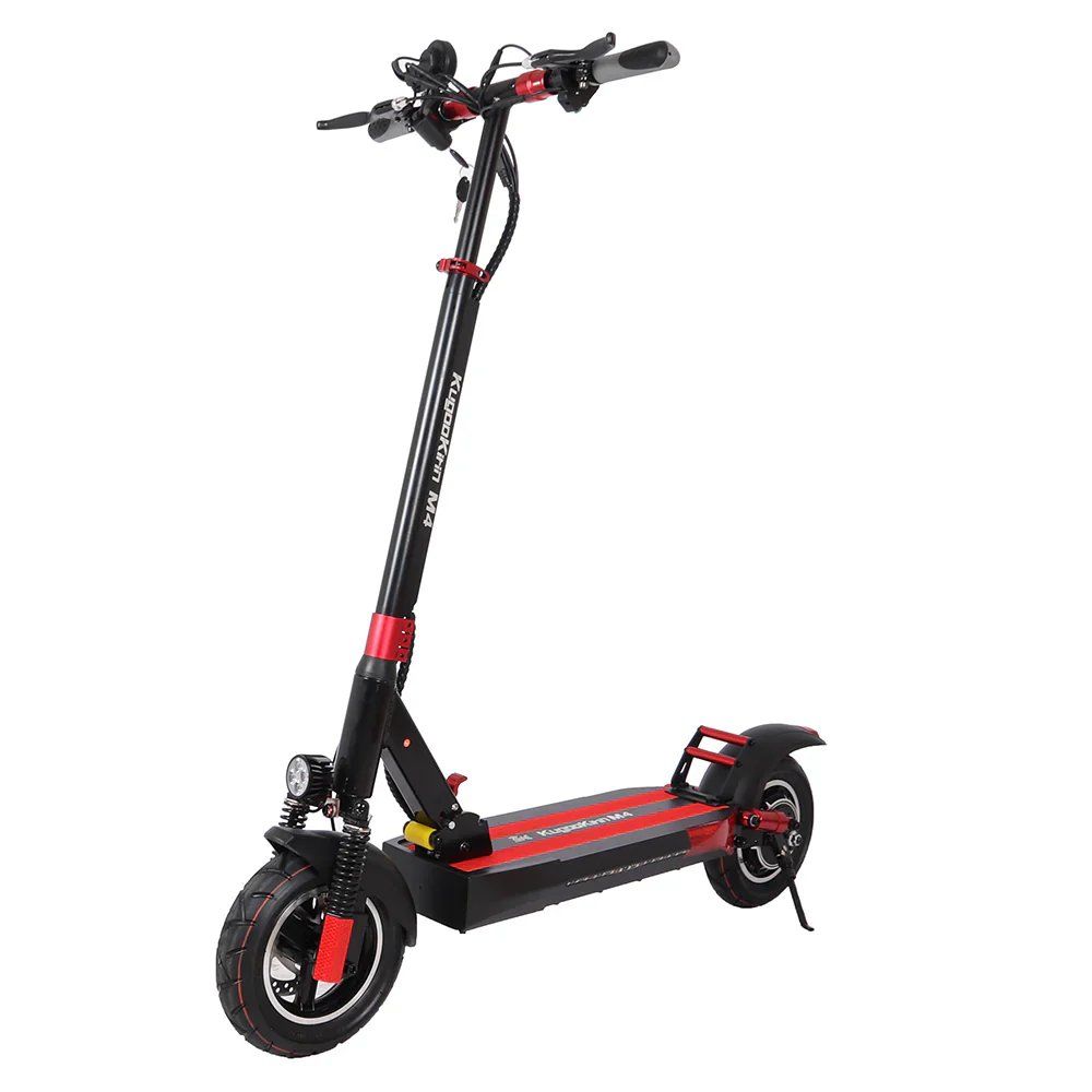 KUKIRIN M4 Electric Scooter 48V 12.5Ah 500W 45Kmh Max Speed 40km Range - Image 10