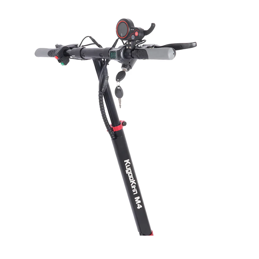 KUKIRIN M4 Electric Scooter 48V 12.5Ah 500W 45Kmh Max Speed 40km Range - Image 12