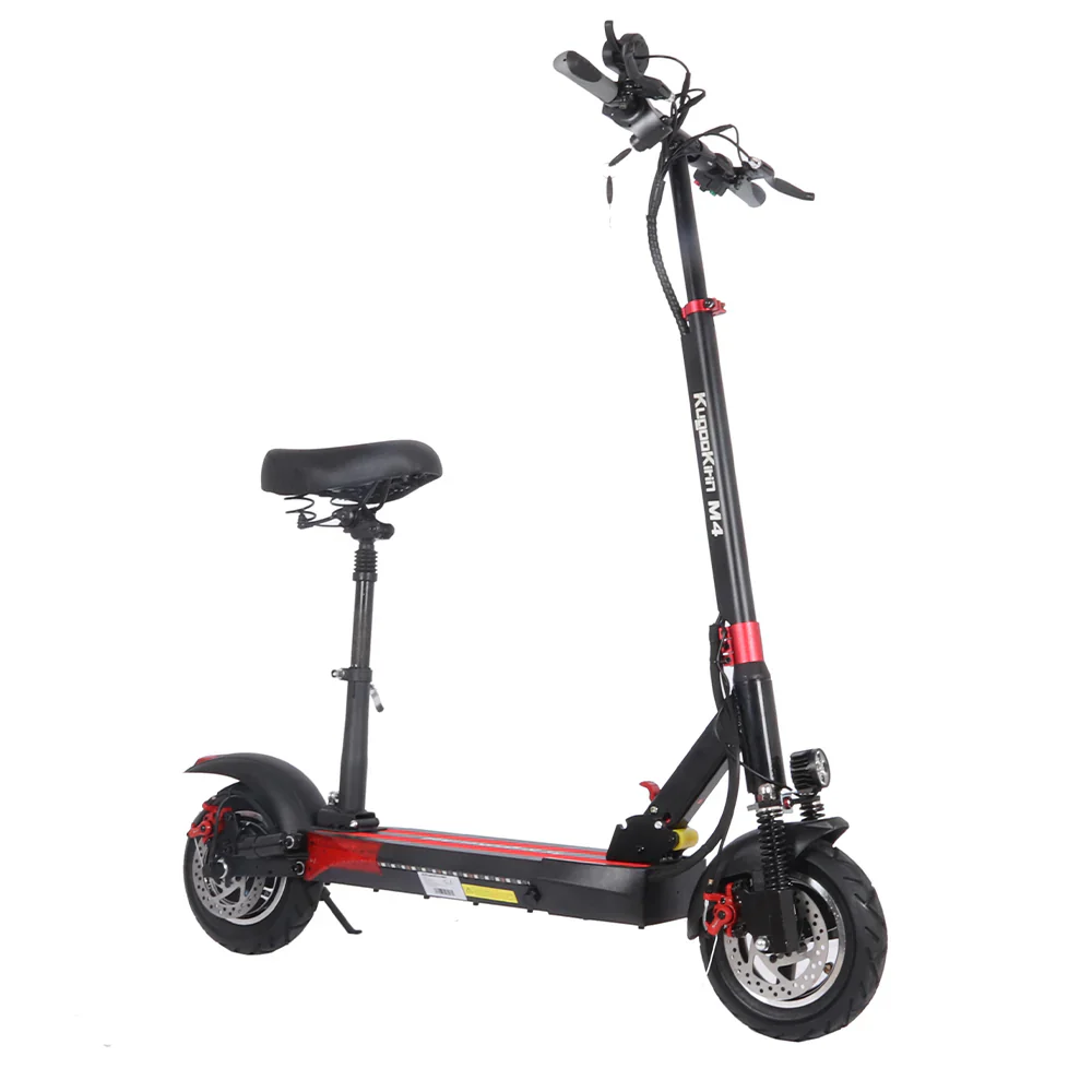 KUKIRIN M4 Electric Scooter 48V 12.5Ah 500W 45Kmh Max Speed 40km Range - Image 3