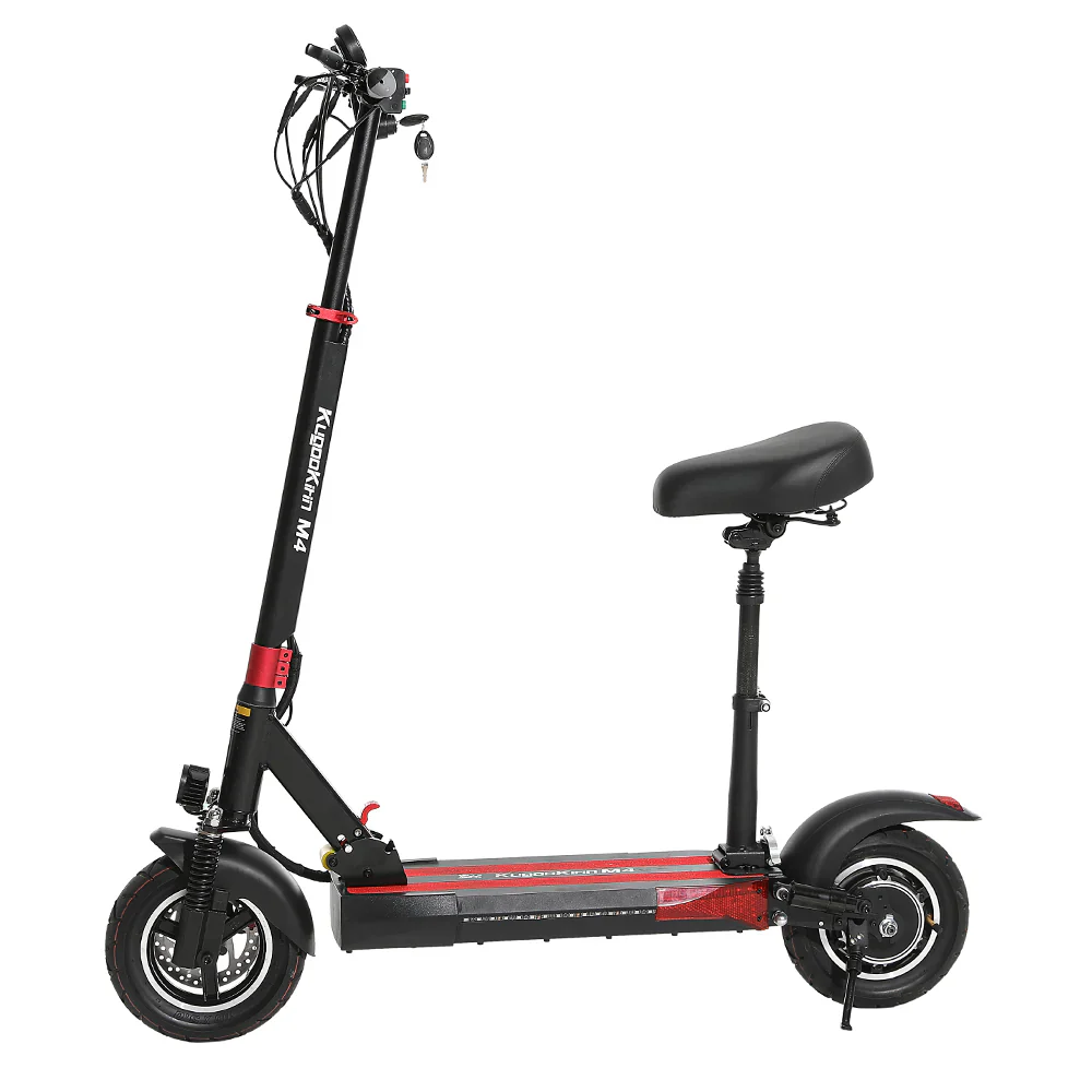 KUKIRIN M4 Electric Scooter 48V 12.5Ah 500W 45Kmh Max Speed 40km Range - Image 7